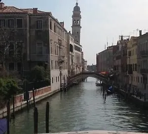 Apartamento Al Bailo Di, Veneza
