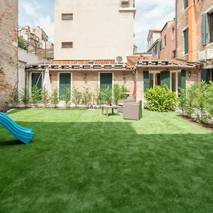 Apartamento Corte Dei Santi, Veneza