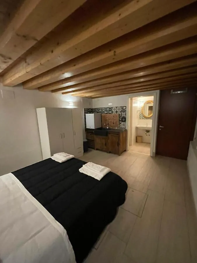 Casa de hóspedes Dimora Blu Suite Veneza Itália
