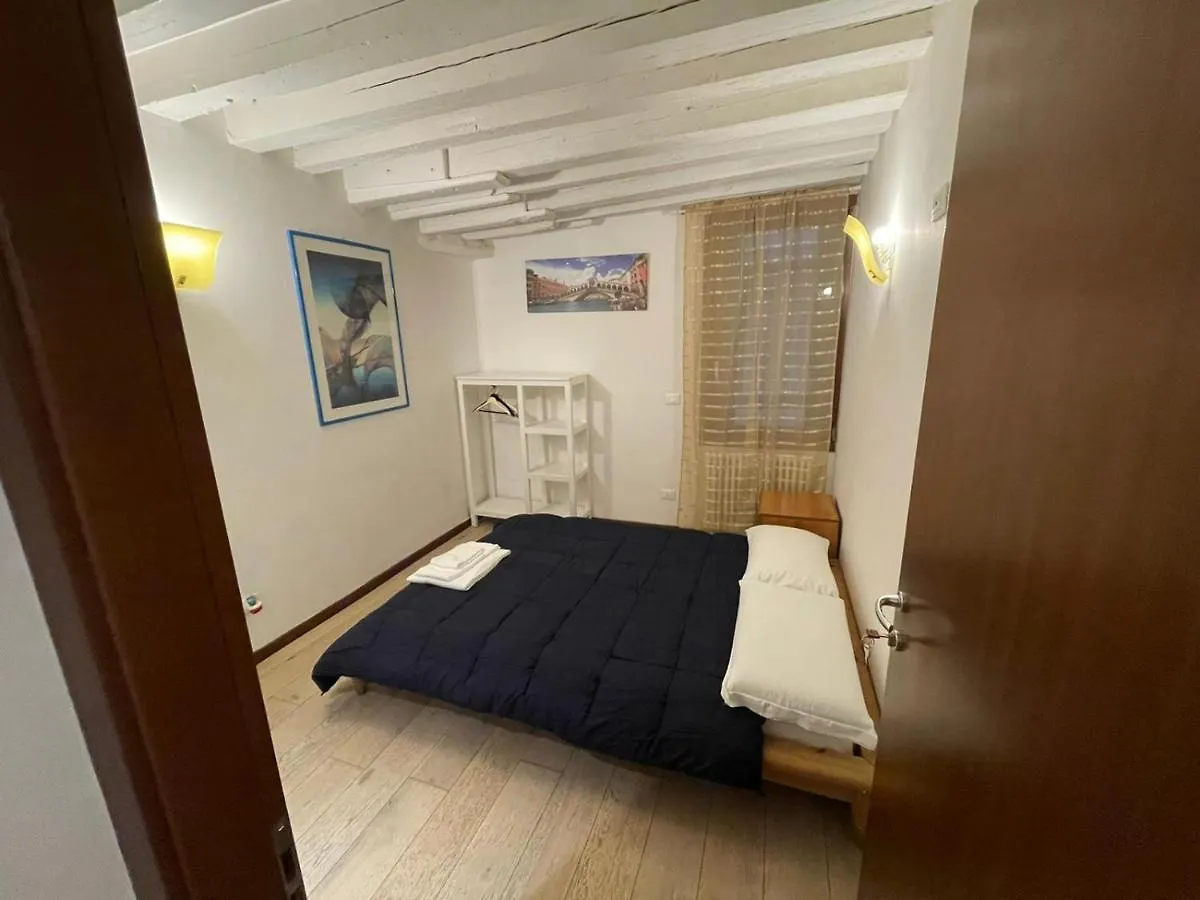 Casa de hóspedes Dimora Blu Suite Veneza Itália