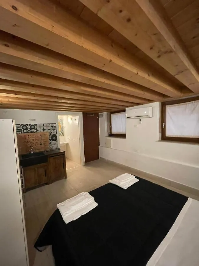 Dimora Blu Suite Veneza Itália