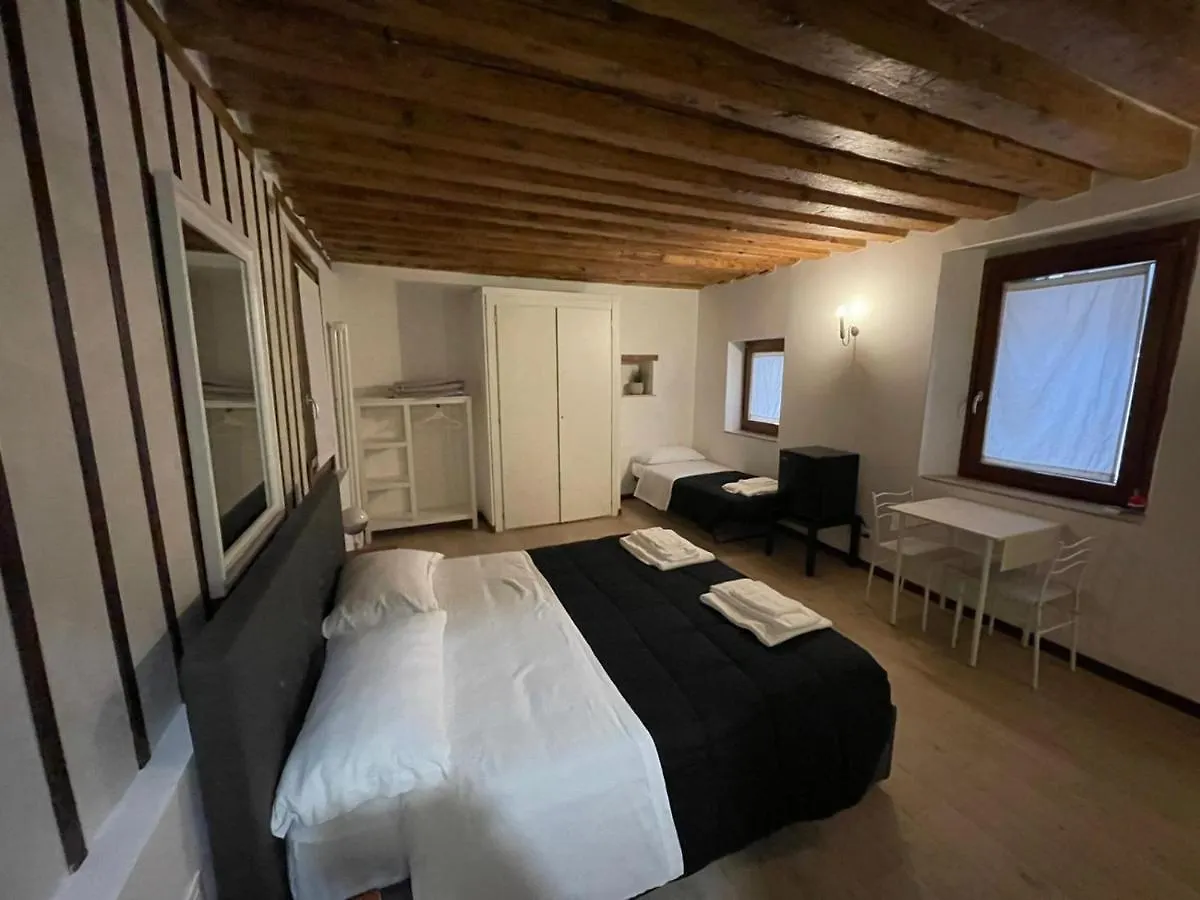 Casa de hóspedes Dimora Blu Suite Veneza