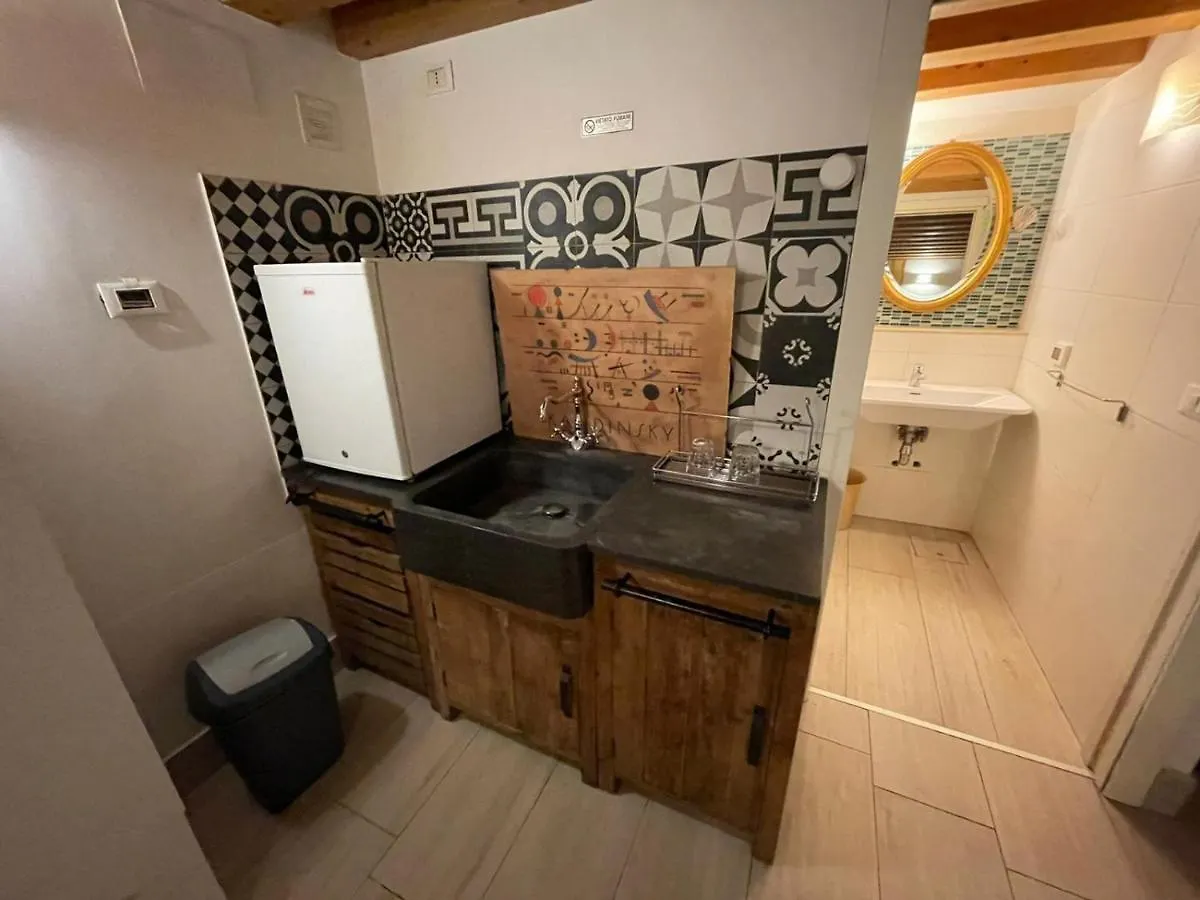 Guest house Dimora Blu Suite Venice