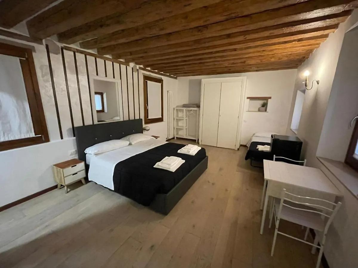 Dimora Blu Suite Venice Guest house